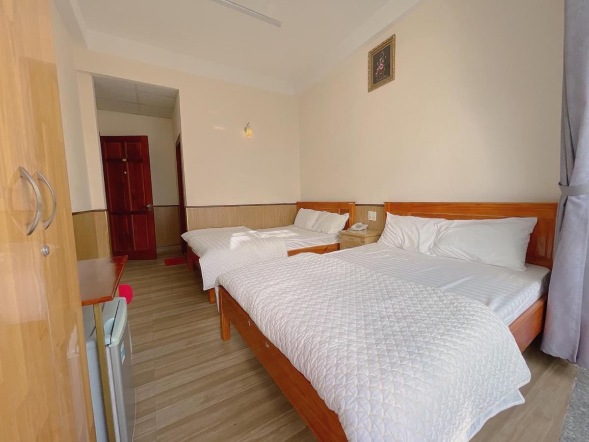 Cattleya Hotel Da Lat Kültér fotó