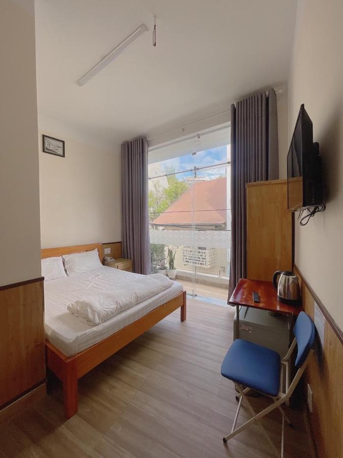 Cattleya Hotel Da Lat Kültér fotó