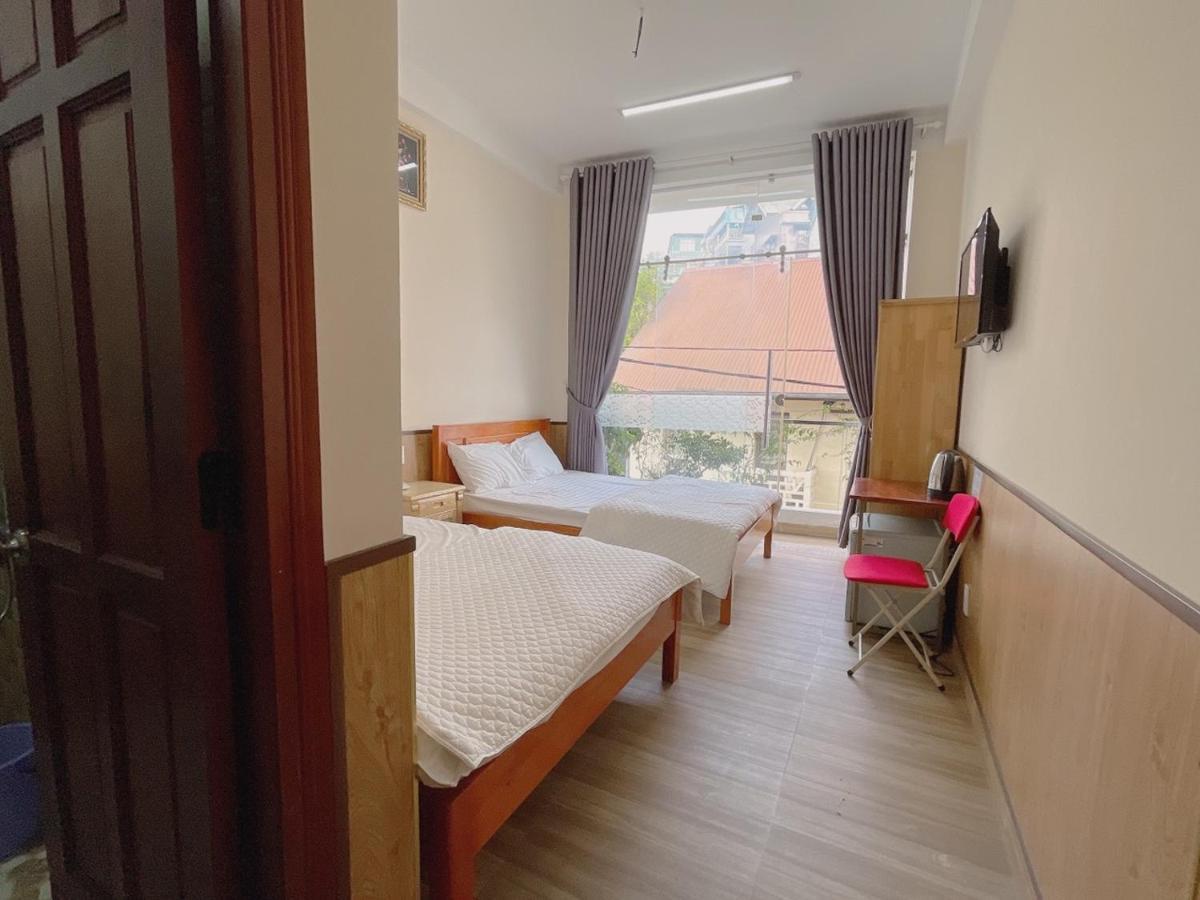 Cattleya Hotel Da Lat Kültér fotó