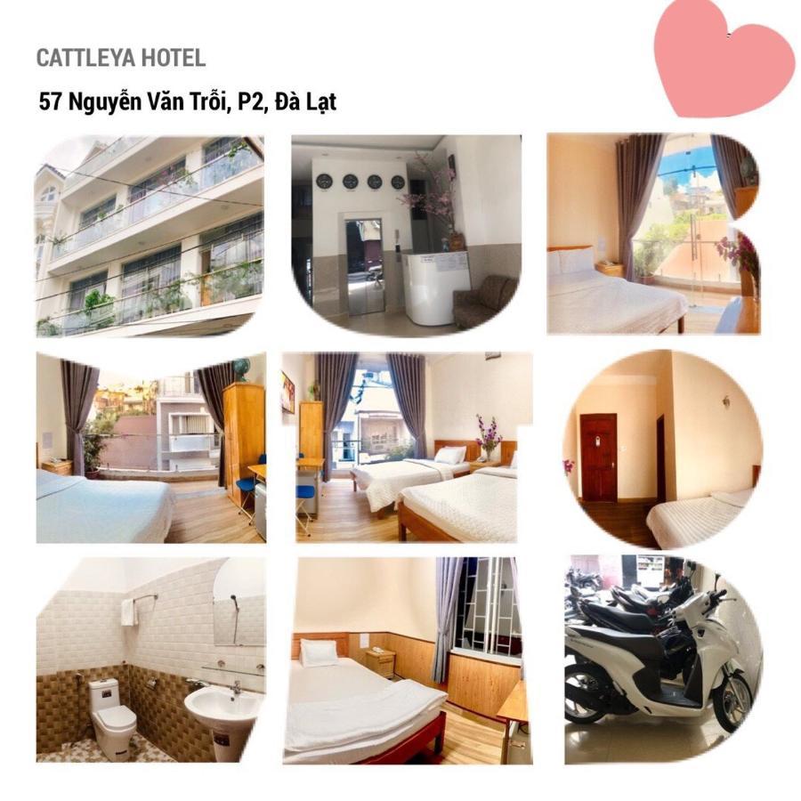 Cattleya Hotel Da Lat Kültér fotó