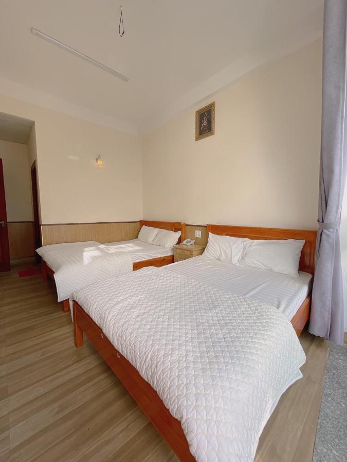 Cattleya Hotel Da Lat Kültér fotó