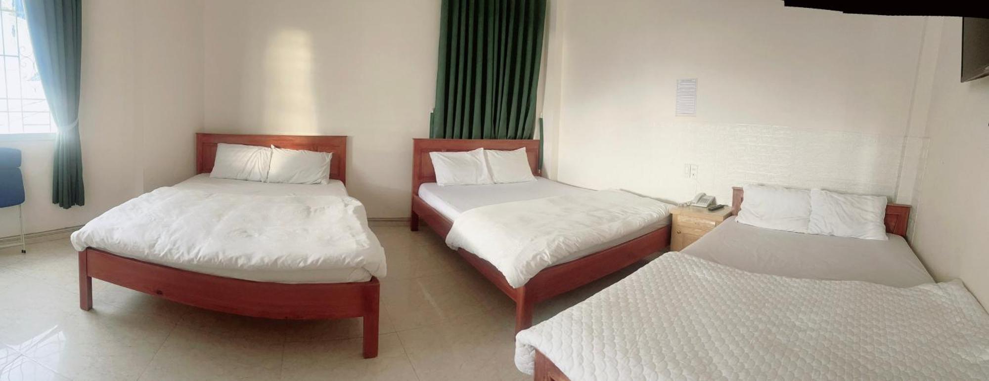Cattleya Hotel Da Lat Kültér fotó