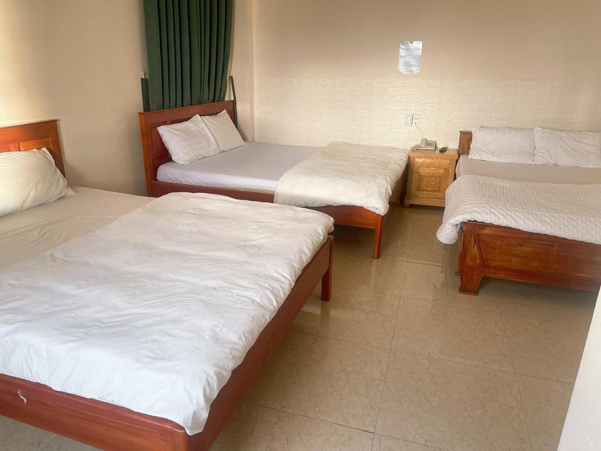 Cattleya Hotel Da Lat Kültér fotó